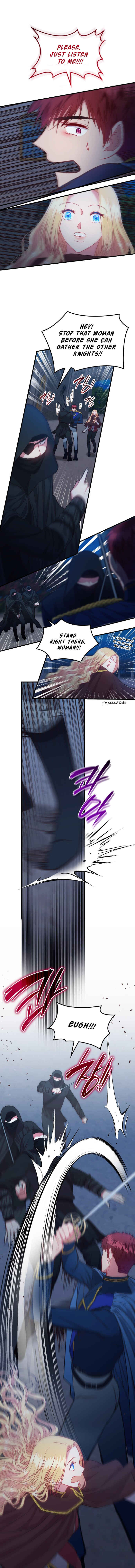The 108 of Them Chapter 82 - Page 5