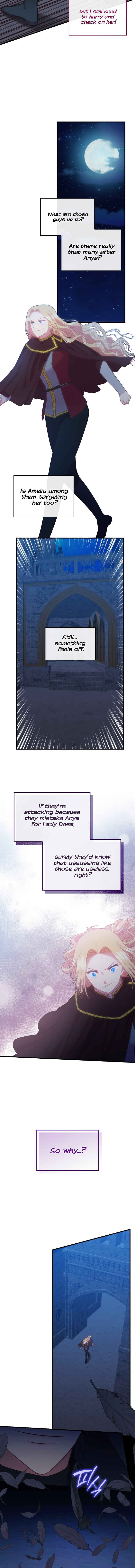 The 108 of Them Chapter 82 - Page 7