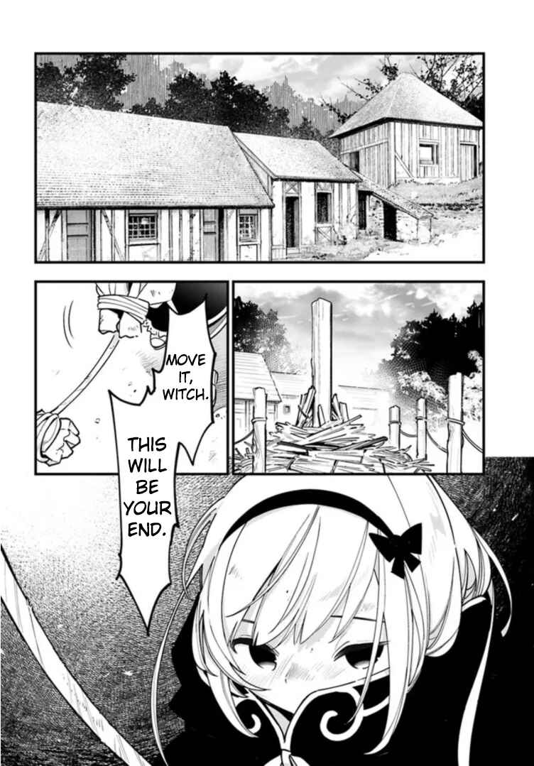 Shokubutsu Monster Musume Nikki: Seijo datta Watashi ga Uragirareta Hate ni Alraune ni Tensei Shite Shimatta node, kore kara wa Kougousei o Shinagara Shizuka ni Shokubutsu Life o Sugoshimasu Chapter 12 - Page 18