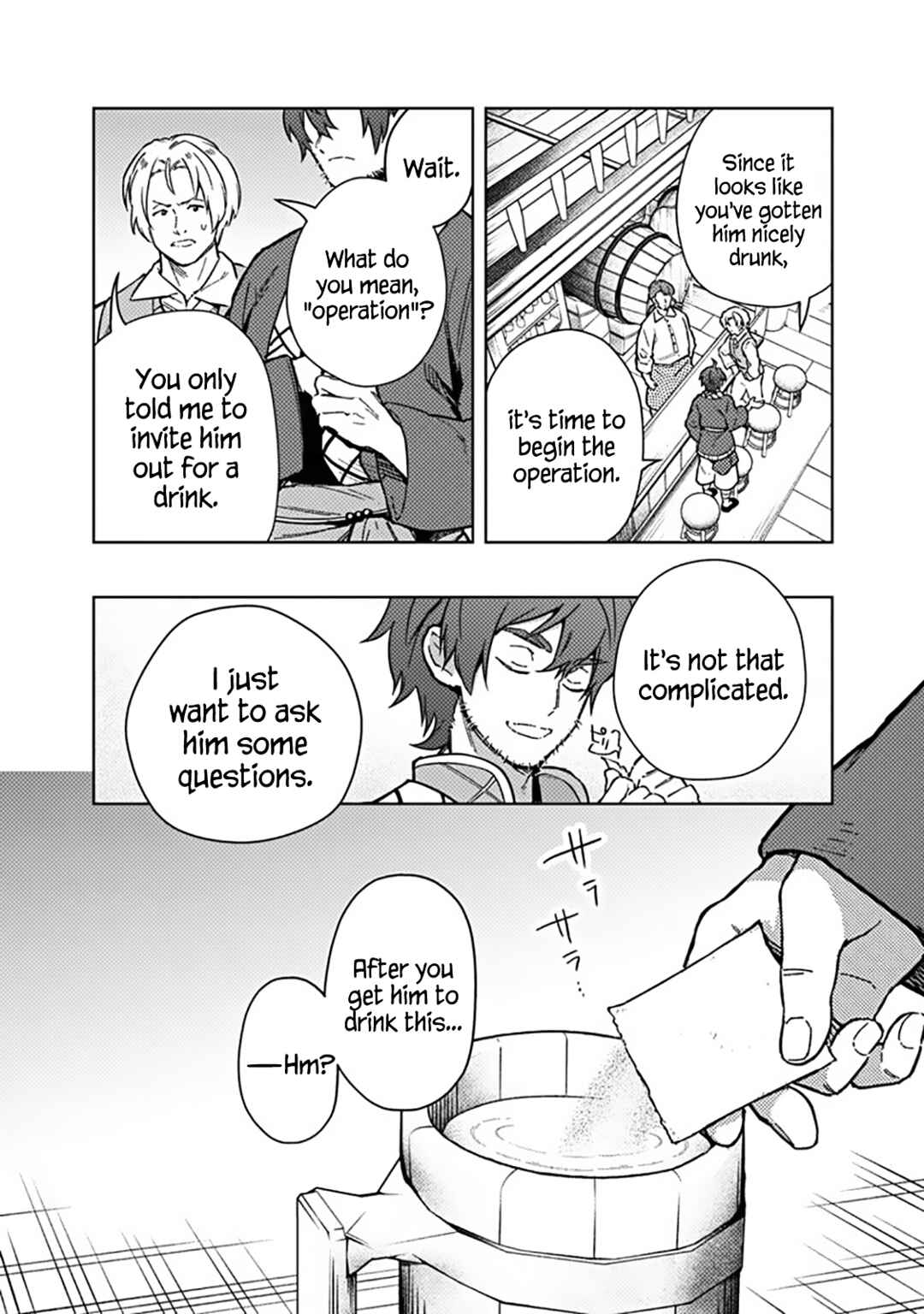 Ore no Shibou Flag ga Todomaru Tokoro o Shiranai Chapter 61 - Page 10