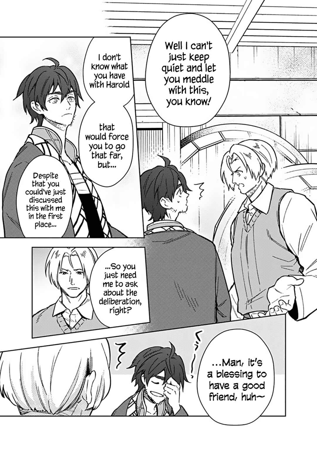 Ore no Shibou Flag ga Todomaru Tokoro o Shiranai Chapter 61 - Page 13