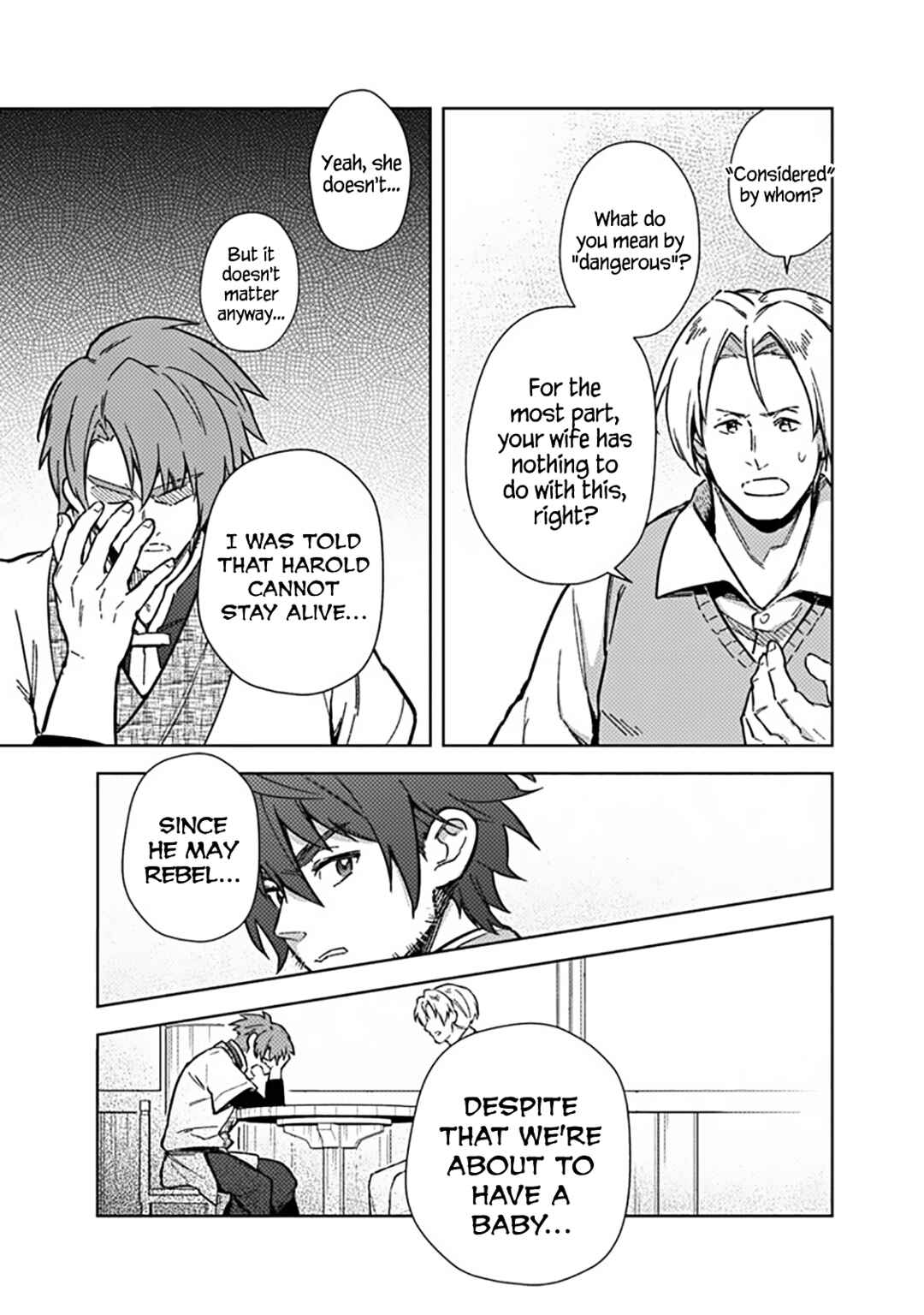 Ore no Shibou Flag ga Todomaru Tokoro o Shiranai Chapter 61 - Page 17