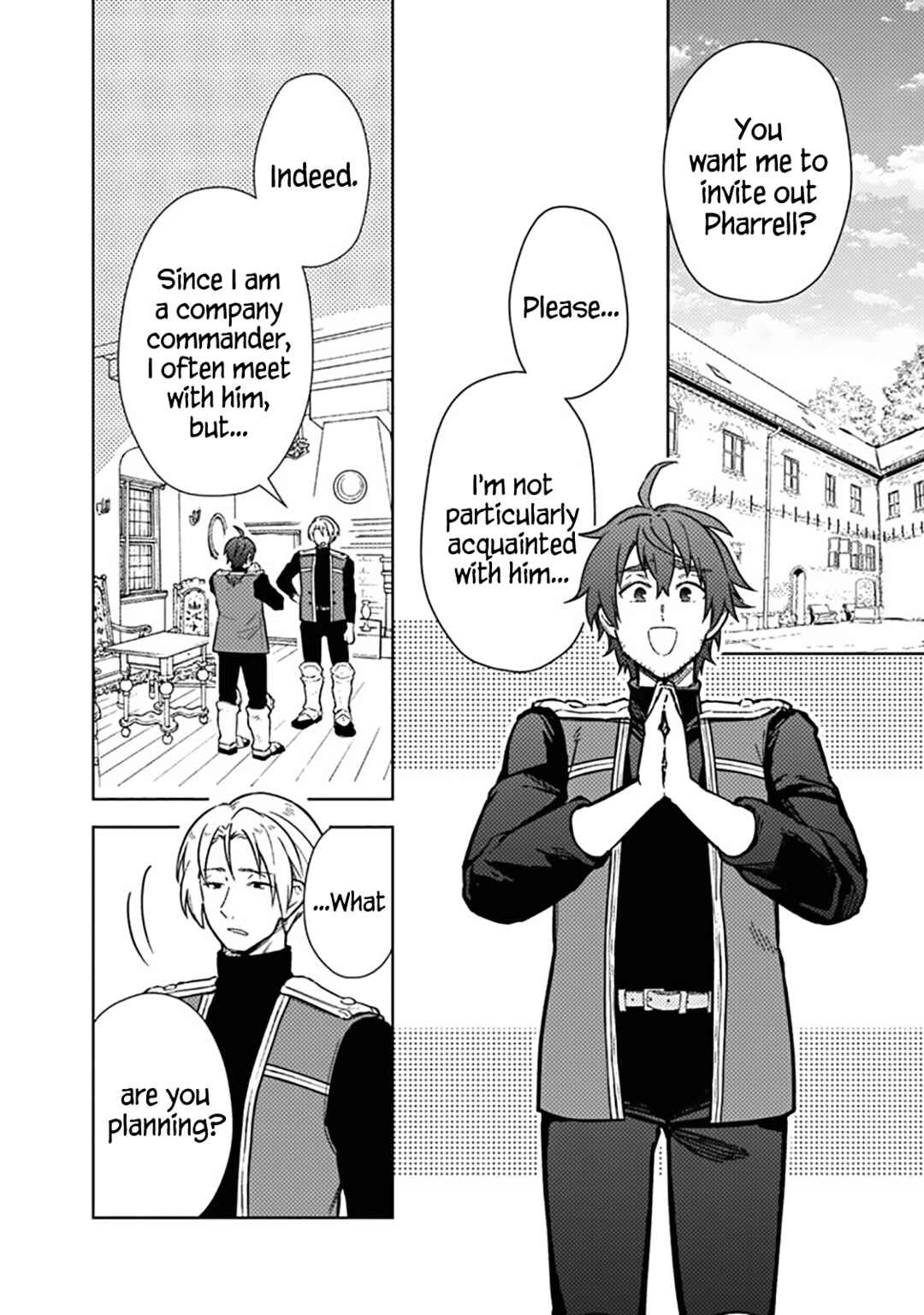 Ore no Shibou Flag ga Todomaru Tokoro o Shiranai Chapter 61 - Page 2