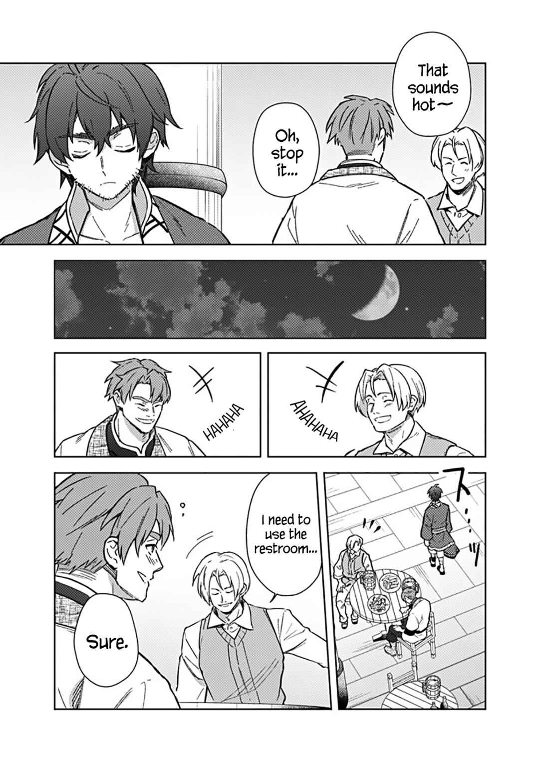 Ore no Shibou Flag ga Todomaru Tokoro o Shiranai Chapter 61 - Page 9