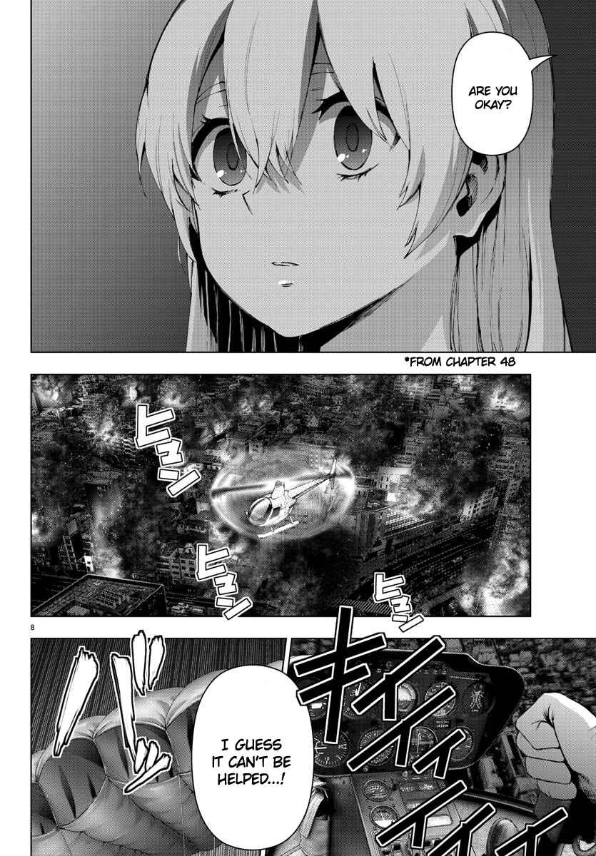 Magical Girl Site Chapter 116 - Page 8