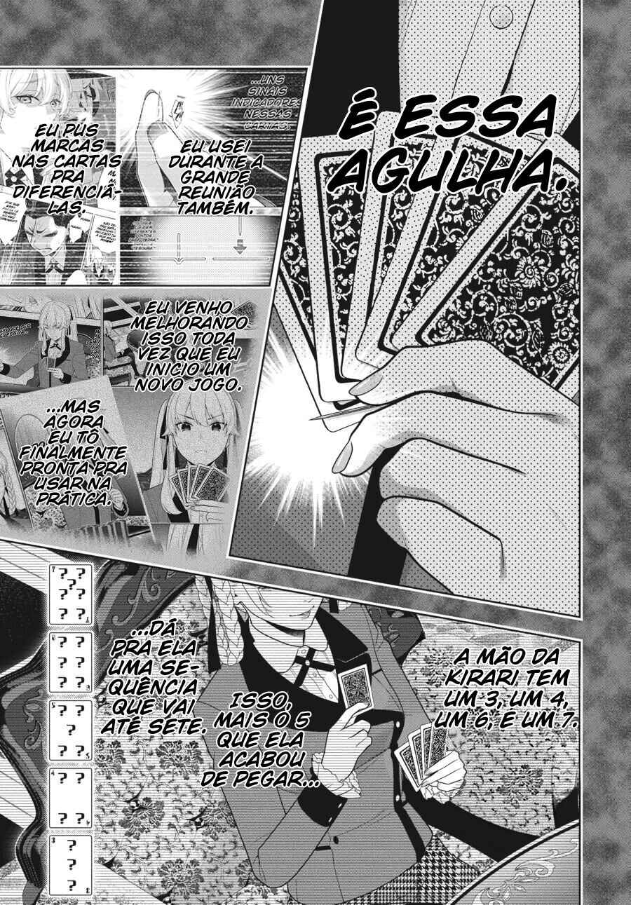 Kakegurui Chapter 91 - Page 11
