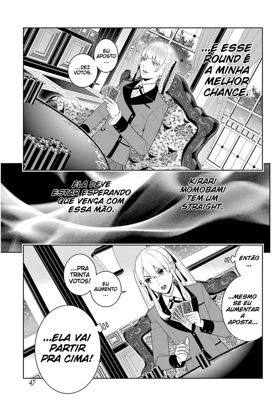 Kakegurui Chapter 91 - Page 13