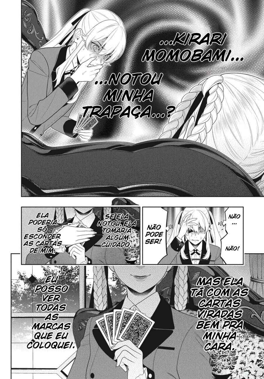 Kakegurui Chapter 91 - Page 18