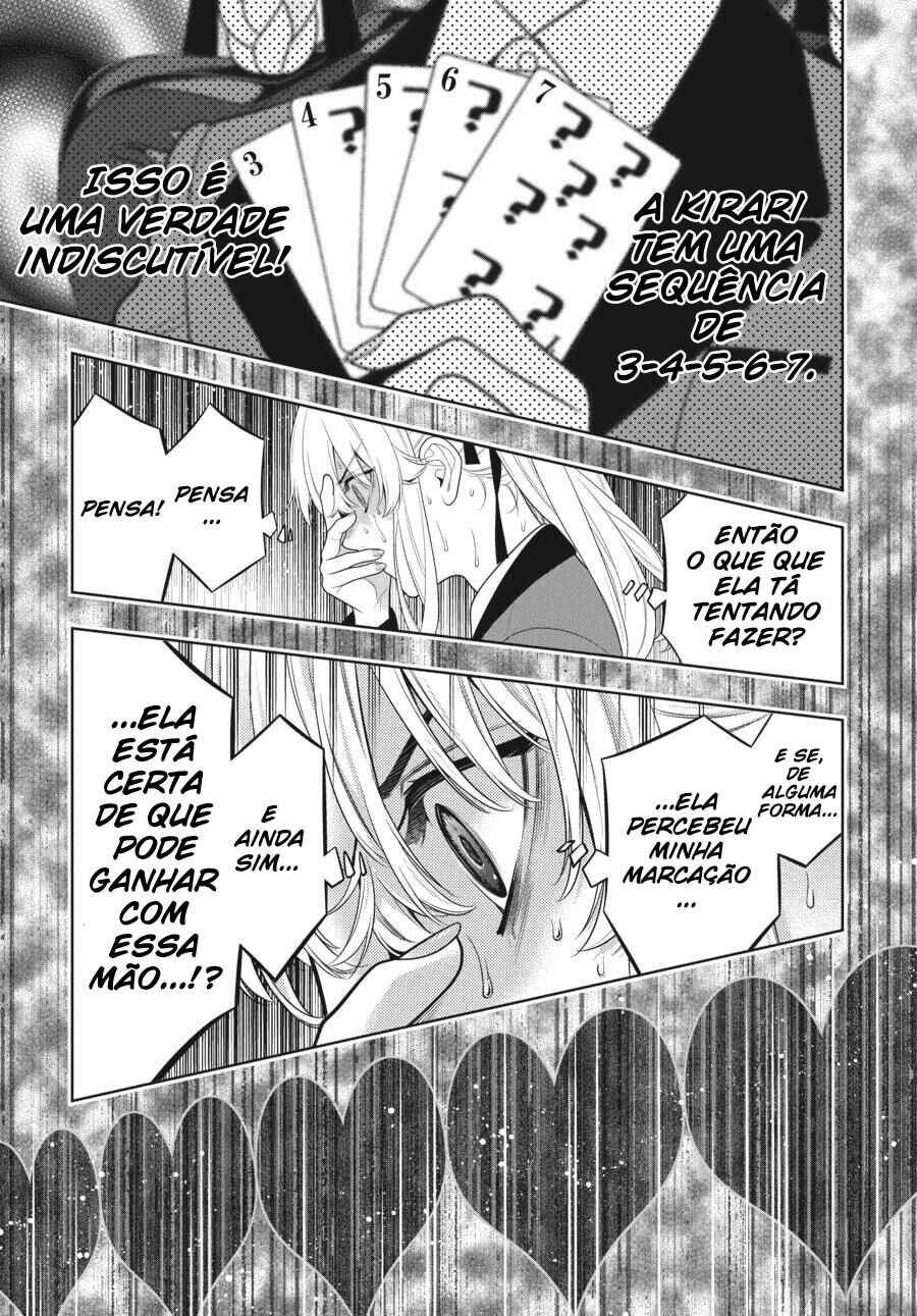 Kakegurui Chapter 91 - Page 19