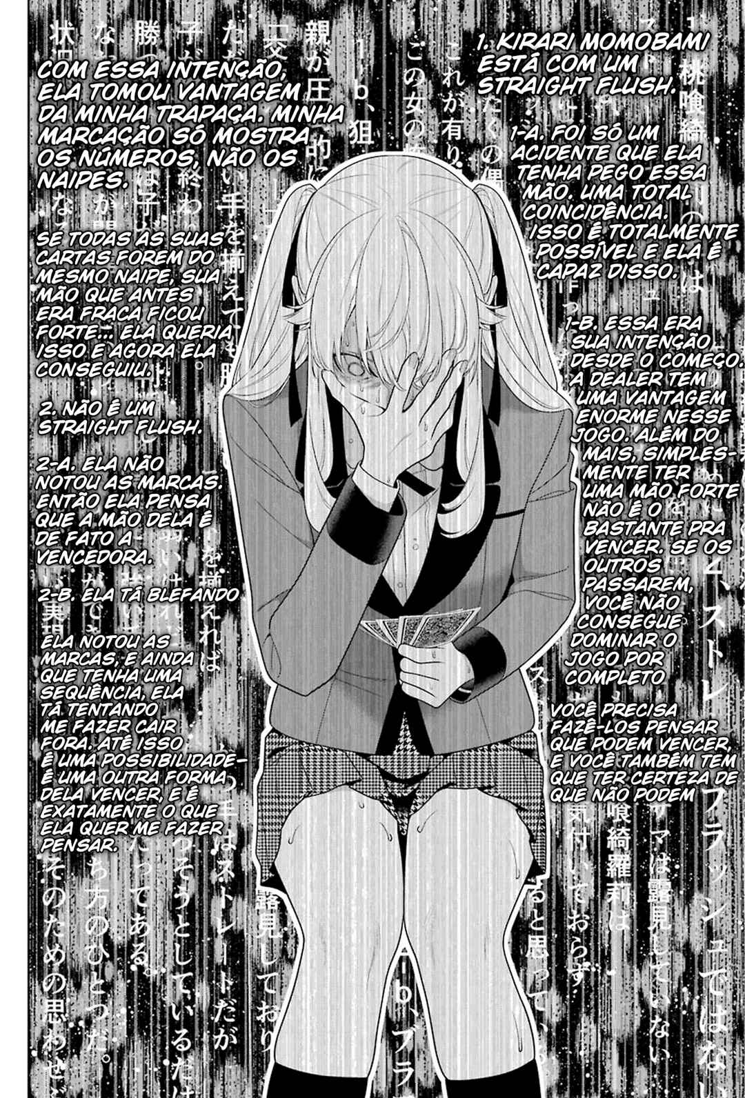 Kakegurui Chapter 91 - Page 22