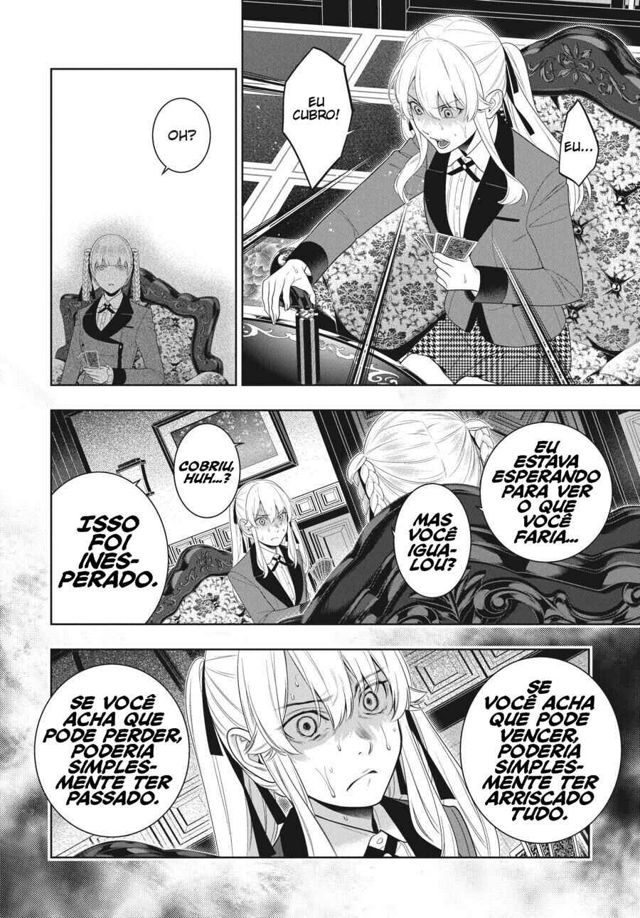 Kakegurui Chapter 91 - Page 24