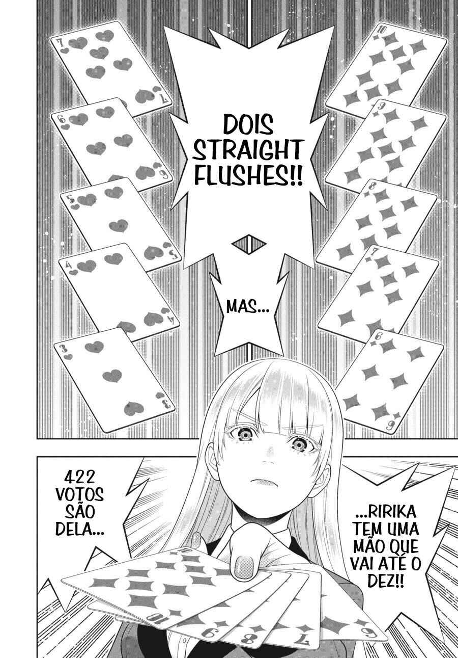 Kakegurui Chapter 91 - Page 29