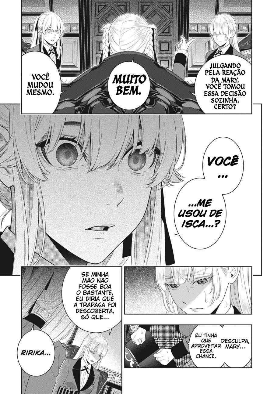Kakegurui Chapter 91 - Page 32