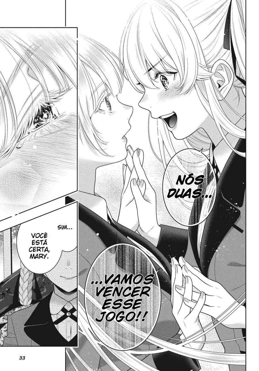 Kakegurui Chapter 91 - Page 34