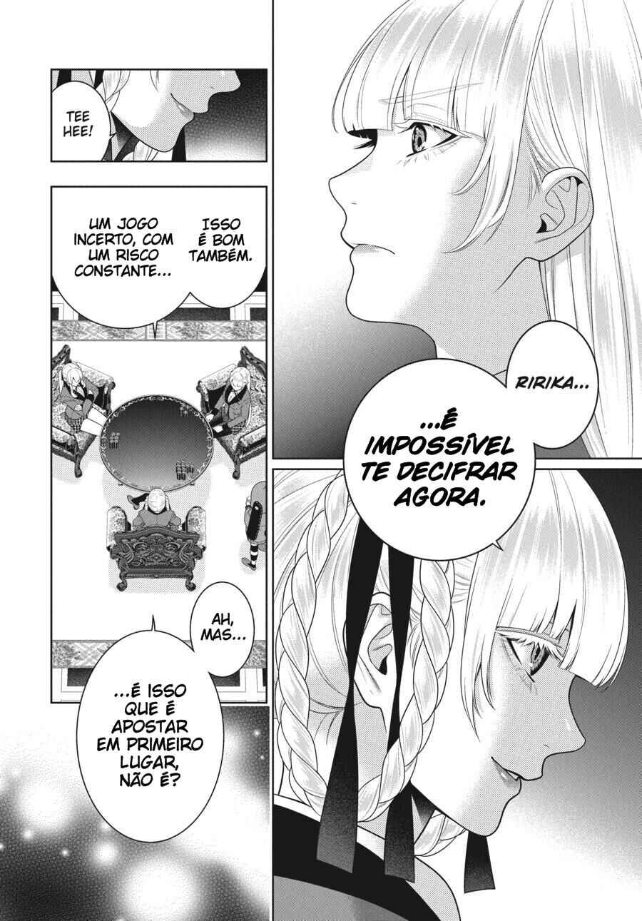 Kakegurui Chapter 91 - Page 8