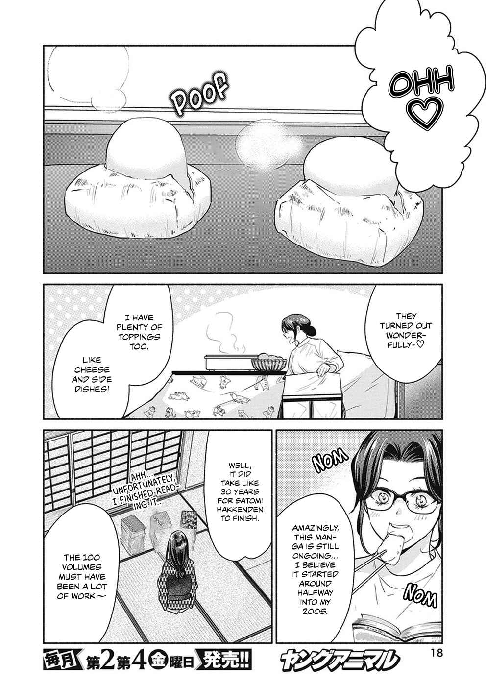 The Life of the Witch Who Remains Single for About 300 Years! Chapter 22 - Page 8