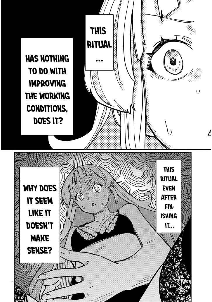 Harem Yori Heion o!: Isekai de Shizuka ni Neet Hime Sasete Kure Chapter 5.2 - Page 4