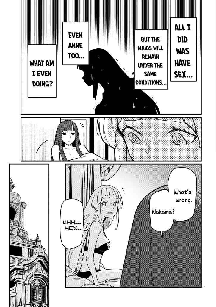Harem Yori Heion o!: Isekai de Shizuka ni Neet Hime Sasete Kure Chapter 5.2 - Page 5