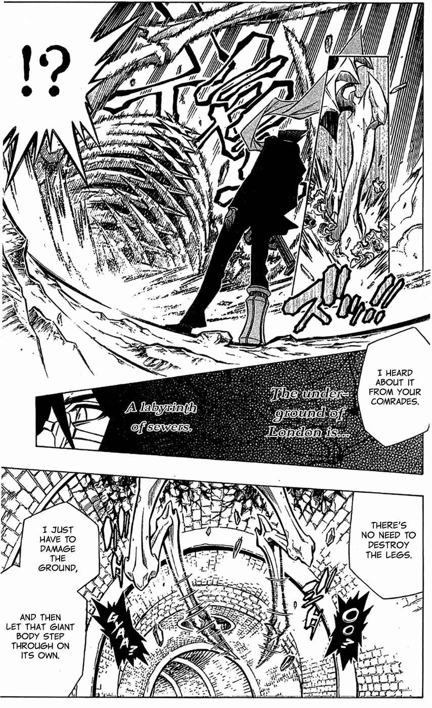 Embalming: The Another Tale of Frankenstein Chapter 27 - Page 13