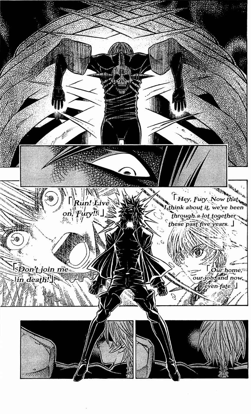 Embalming: The Another Tale of Frankenstein Chapter 27 - Page 15