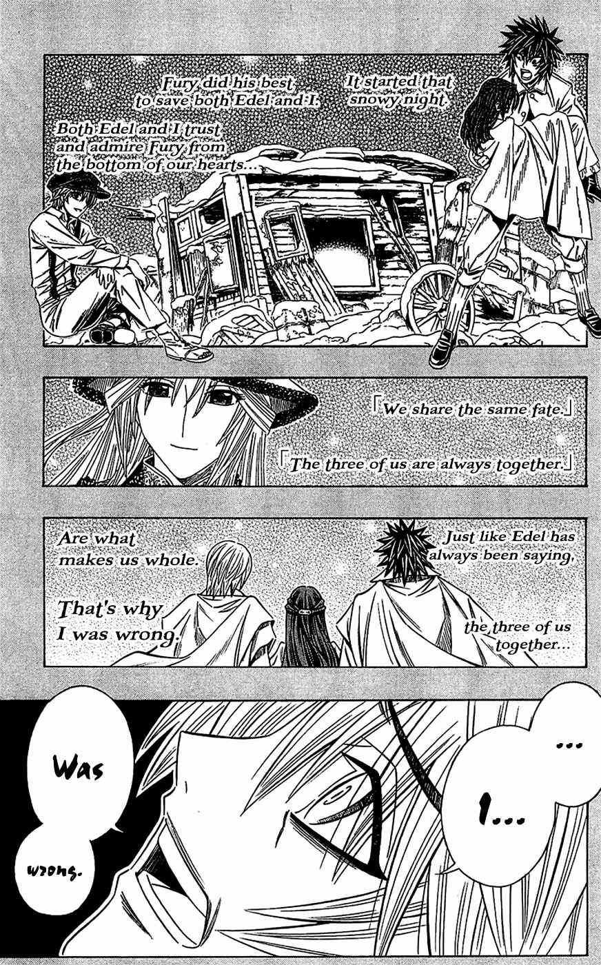 Embalming: The Another Tale of Frankenstein Chapter 27 - Page 21