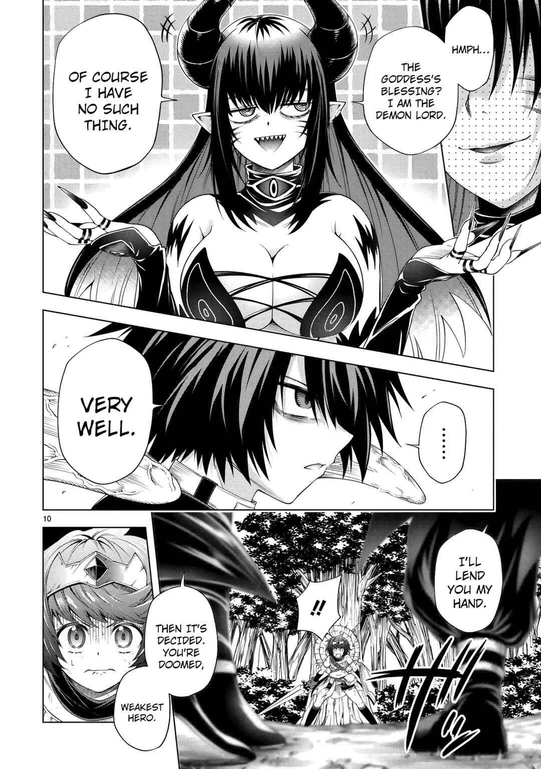 Tensei Shita Moto Dorei, Cheat Skill "Senpenbanka" de Saikyou Harem wo Tsukuru Chapter 8 - Page 11