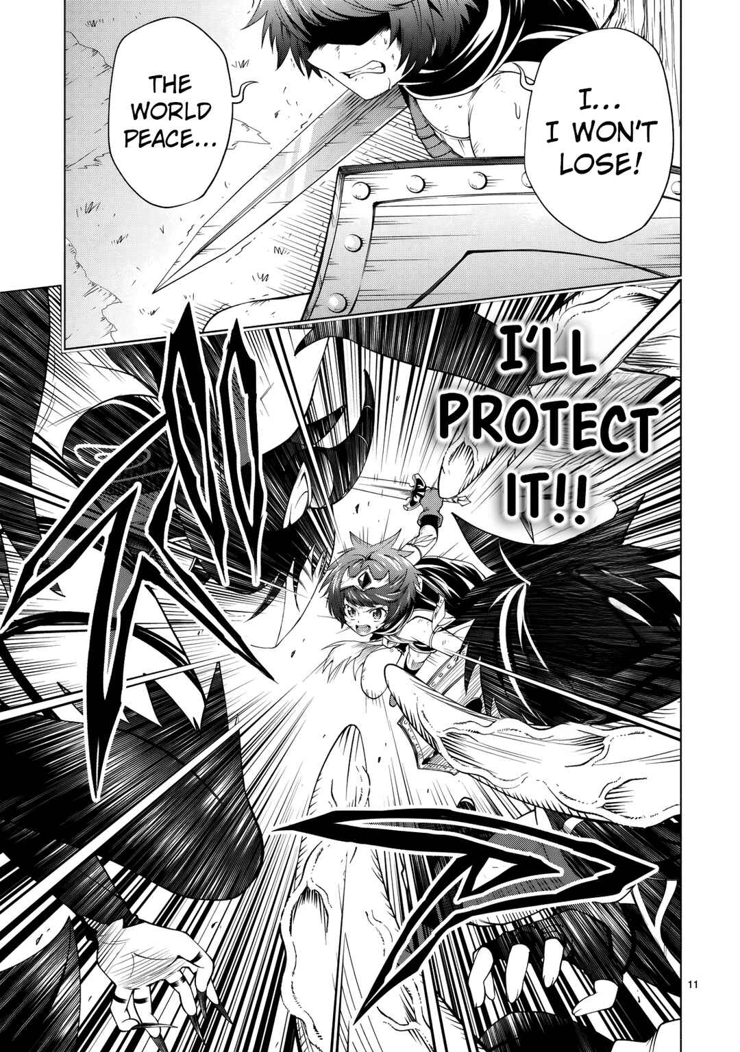 Tensei Shita Moto Dorei, Cheat Skill "Senpenbanka" de Saikyou Harem wo Tsukuru Chapter 8 - Page 12