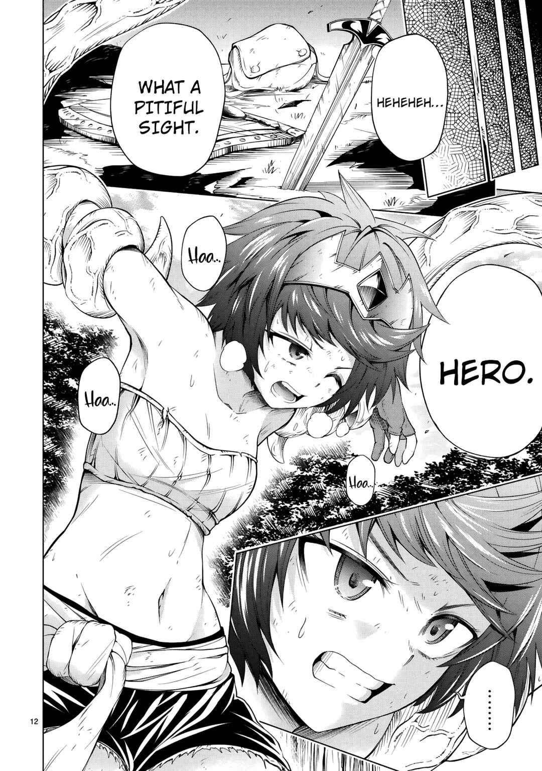 Tensei Shita Moto Dorei, Cheat Skill "Senpenbanka" de Saikyou Harem wo Tsukuru Chapter 8 - Page 13
