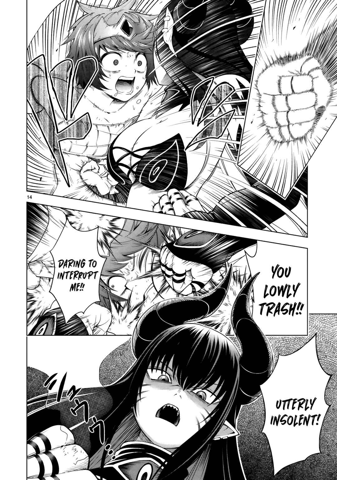 Tensei Shita Moto Dorei, Cheat Skill "Senpenbanka" de Saikyou Harem wo Tsukuru Chapter 8 - Page 15