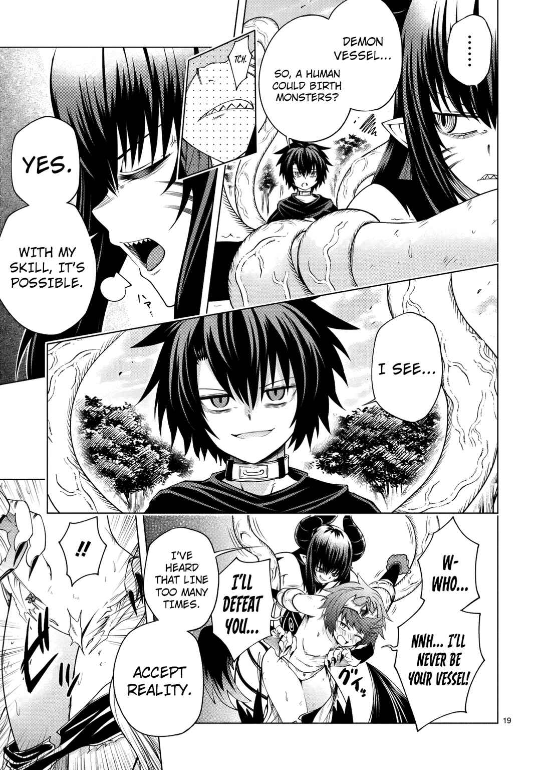 Tensei Shita Moto Dorei, Cheat Skill "Senpenbanka" de Saikyou Harem wo Tsukuru Chapter 8 - Page 20