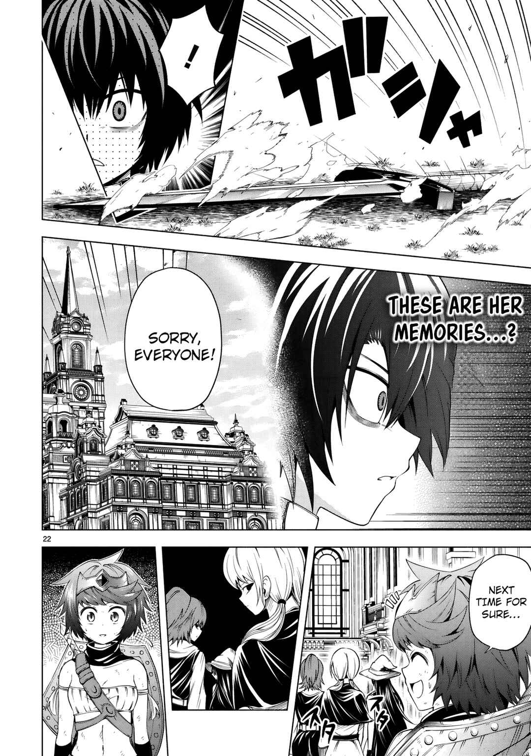 Tensei Shita Moto Dorei, Cheat Skill "Senpenbanka" de Saikyou Harem wo Tsukuru Chapter 8 - Page 23