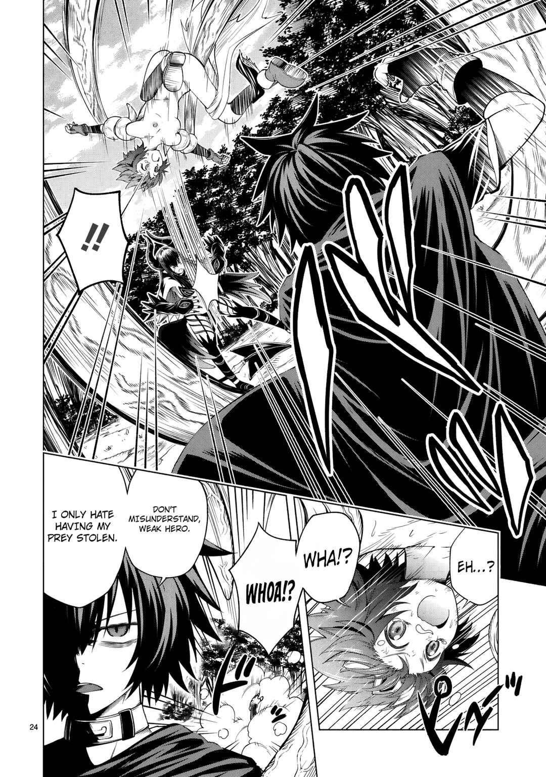 Tensei Shita Moto Dorei, Cheat Skill "Senpenbanka" de Saikyou Harem wo Tsukuru Chapter 8 - Page 25