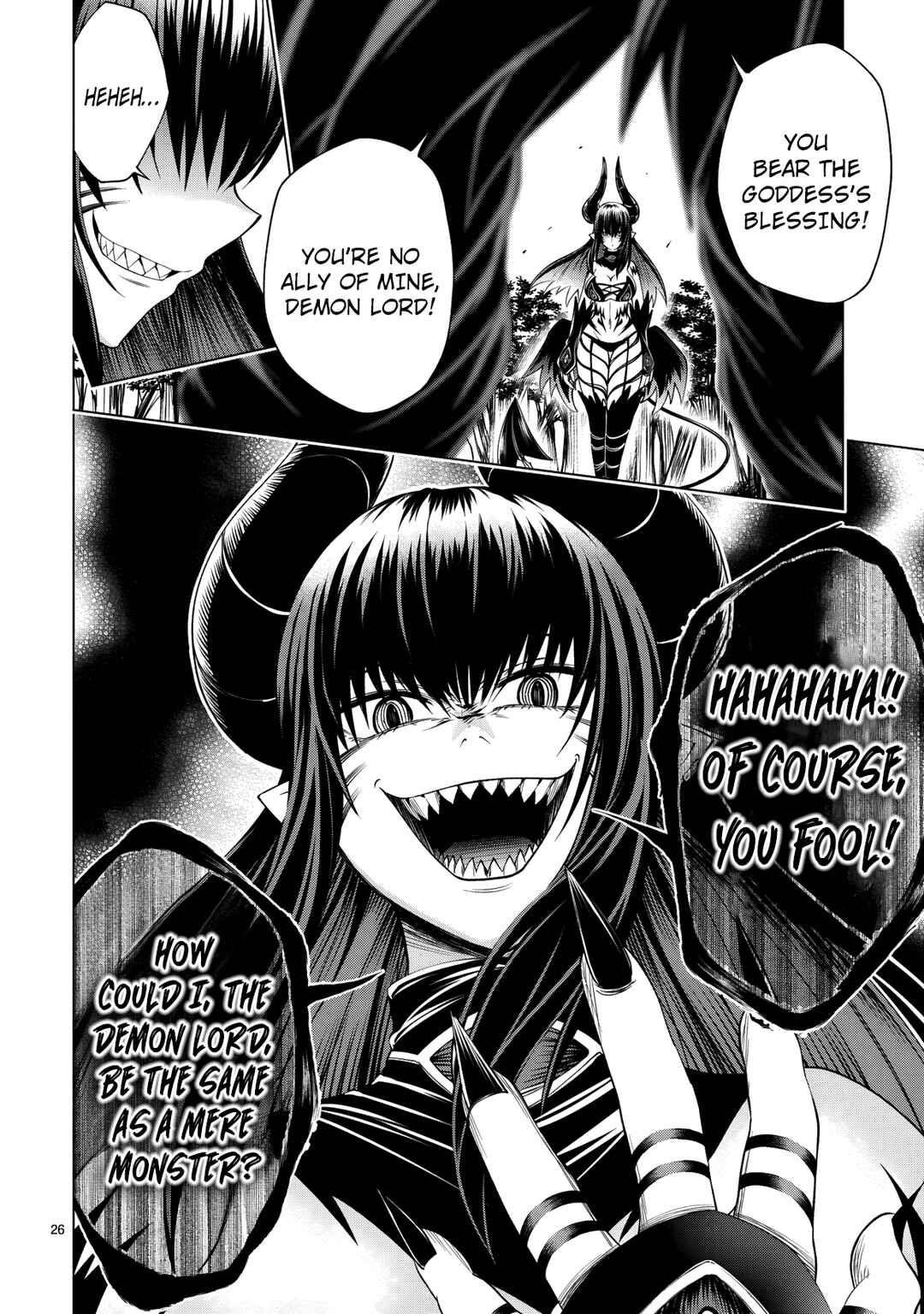Tensei Shita Moto Dorei, Cheat Skill "Senpenbanka" de Saikyou Harem wo Tsukuru Chapter 8 - Page 27