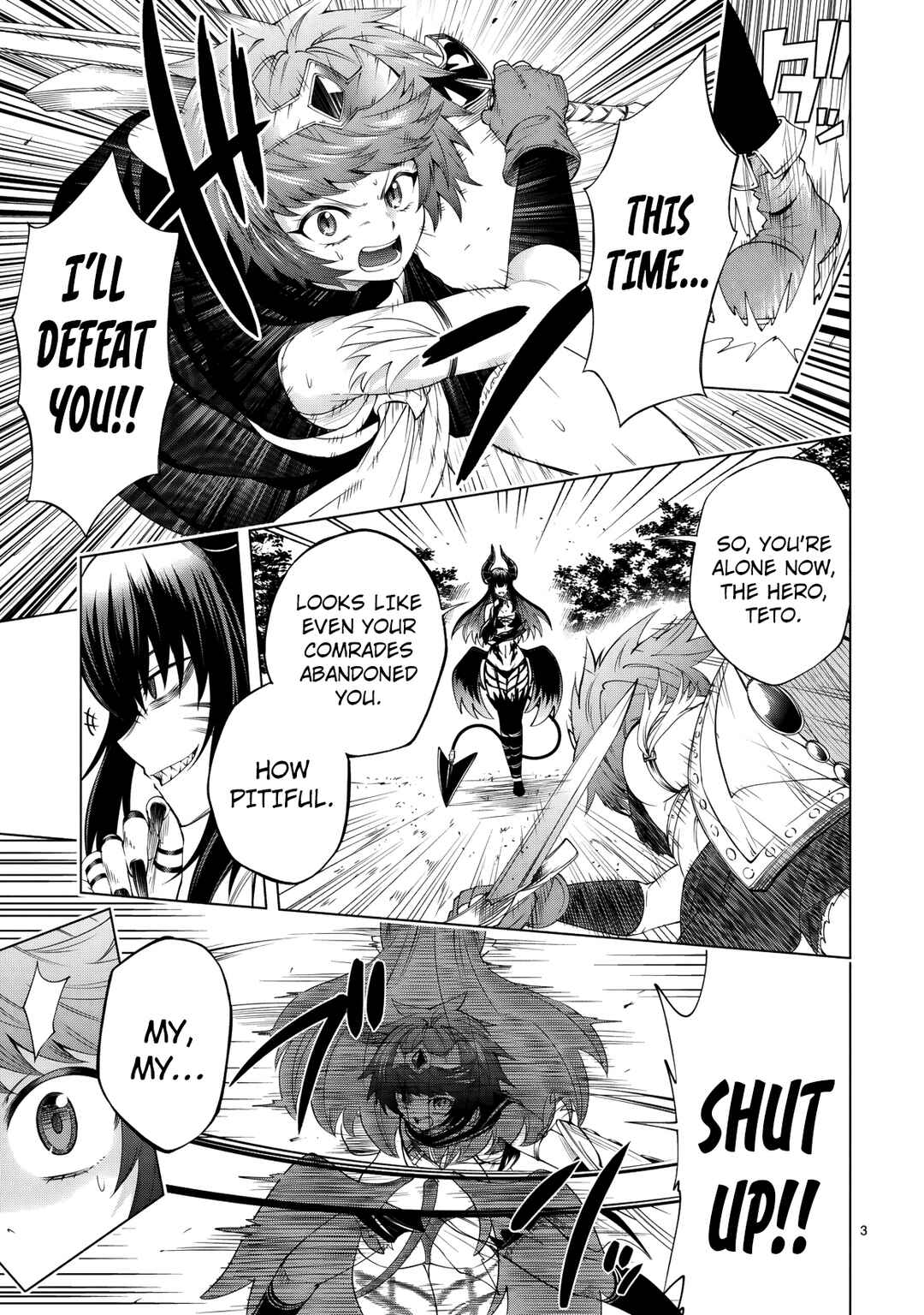 Tensei Shita Moto Dorei, Cheat Skill "Senpenbanka" de Saikyou Harem wo Tsukuru Chapter 8 - Page 4