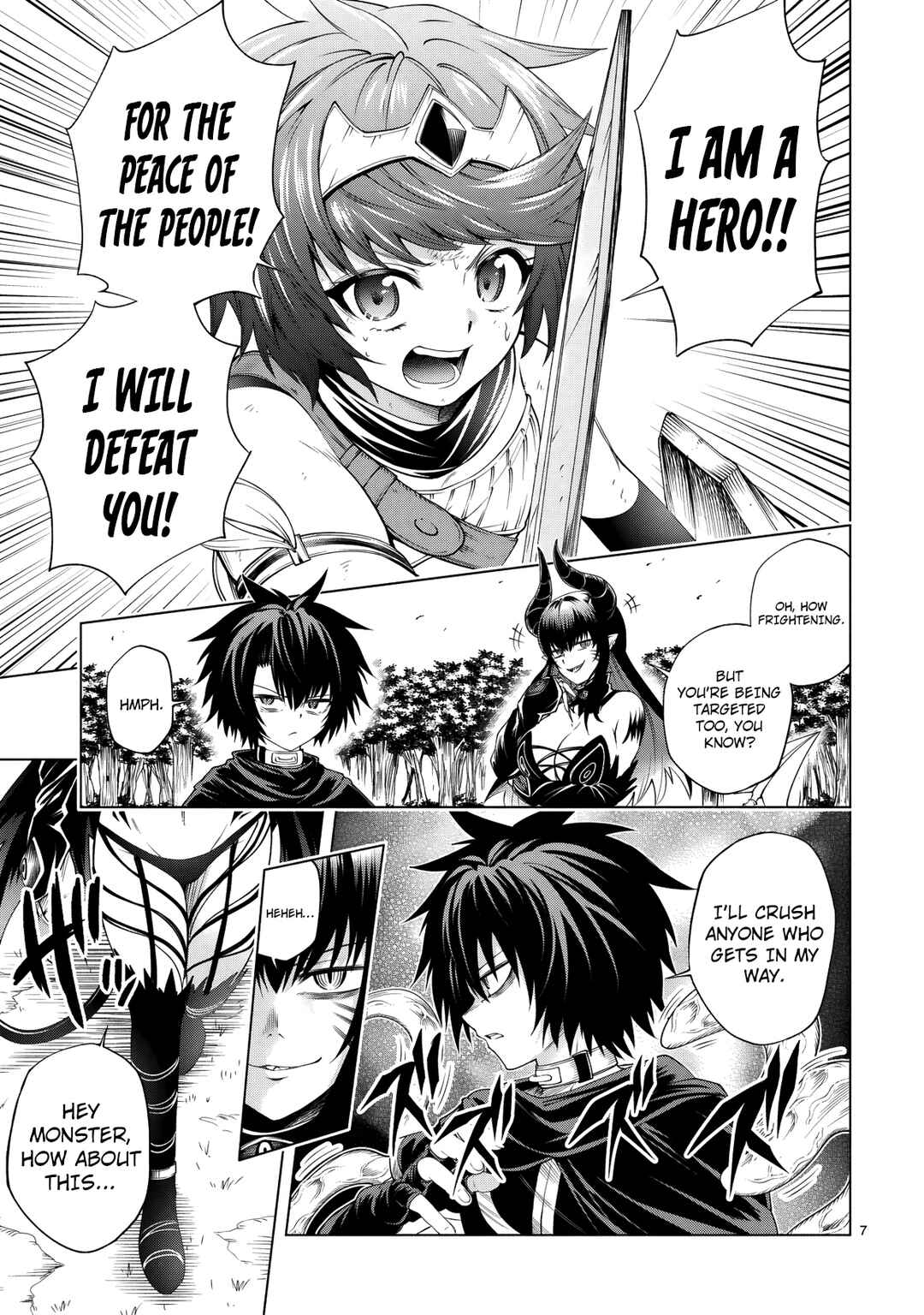 Tensei Shita Moto Dorei, Cheat Skill "Senpenbanka" de Saikyou Harem wo Tsukuru Chapter 8 - Page 8