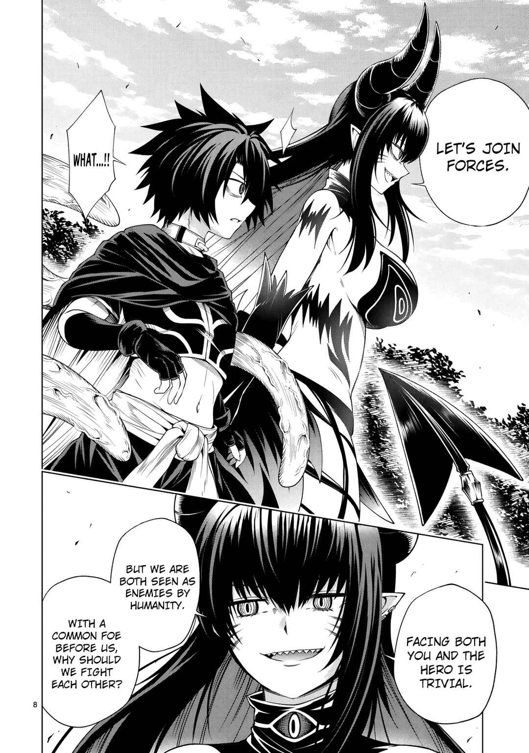 Tensei Shita Moto Dorei, Cheat Skill "Senpenbanka" de Saikyou Harem wo Tsukuru Chapter 8 - Page 9
