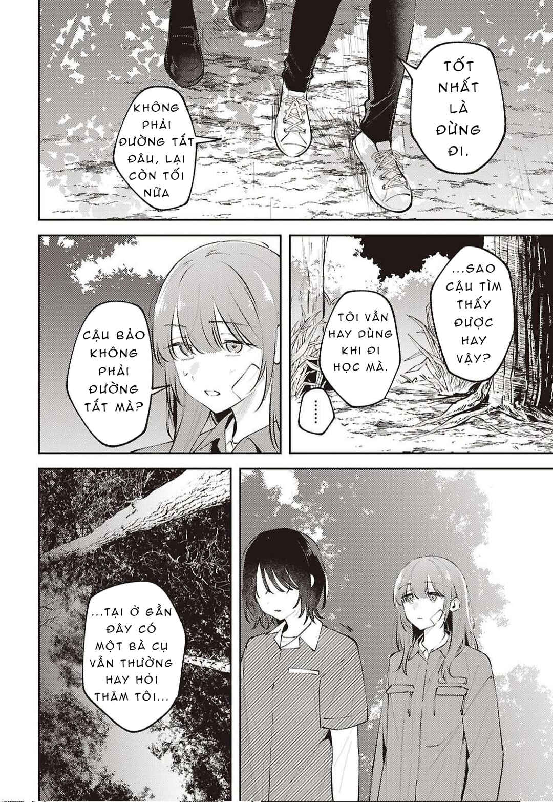Zenbu Kowashite Jigoku de Aishite Chapter 29 - Page 20