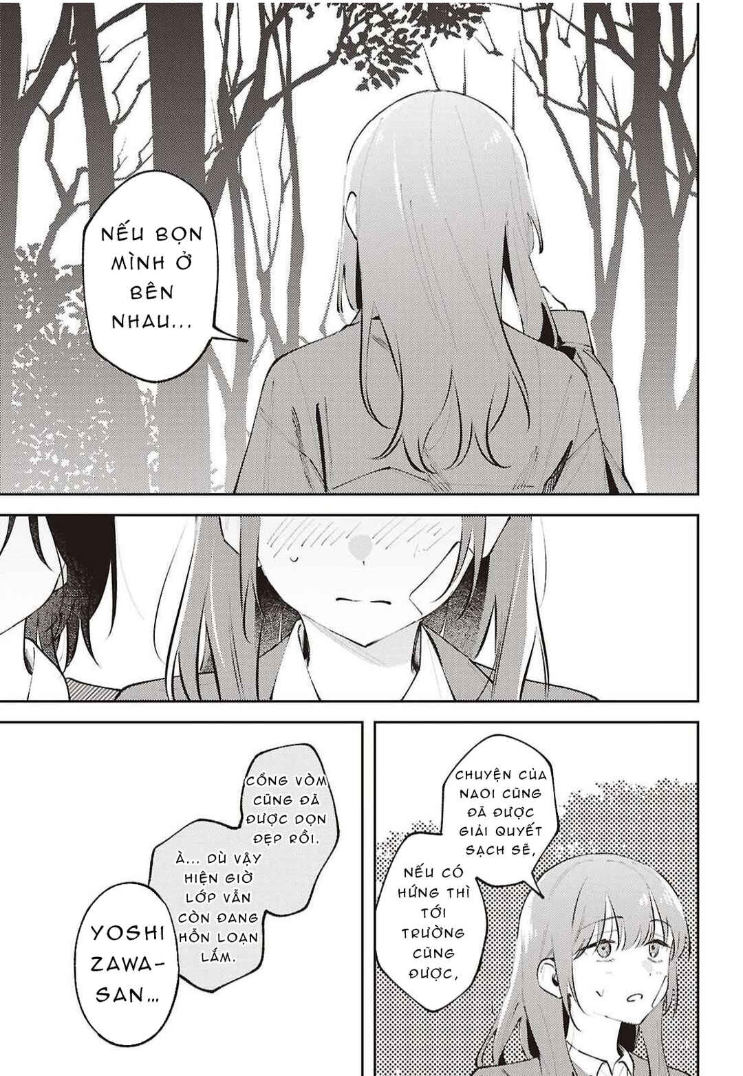 Zenbu Kowashite Jigoku de Aishite Chapter 29 - Page 25