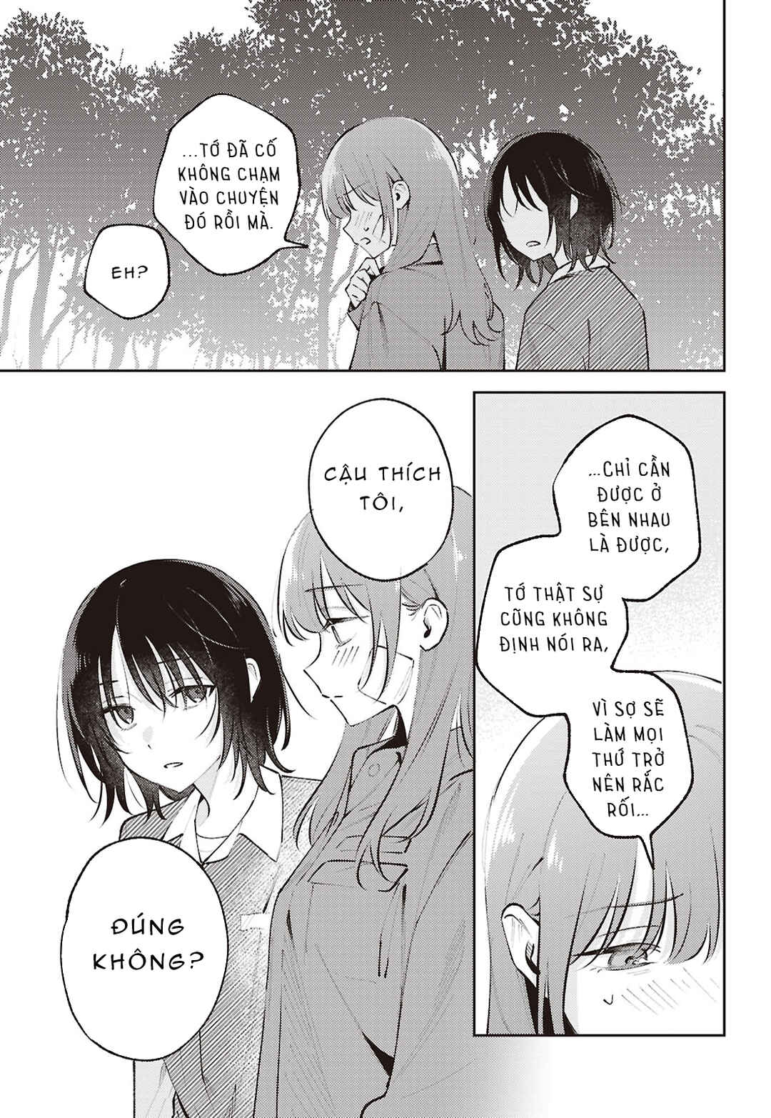 Zenbu Kowashite Jigoku de Aishite Chapter 29 - Page 27