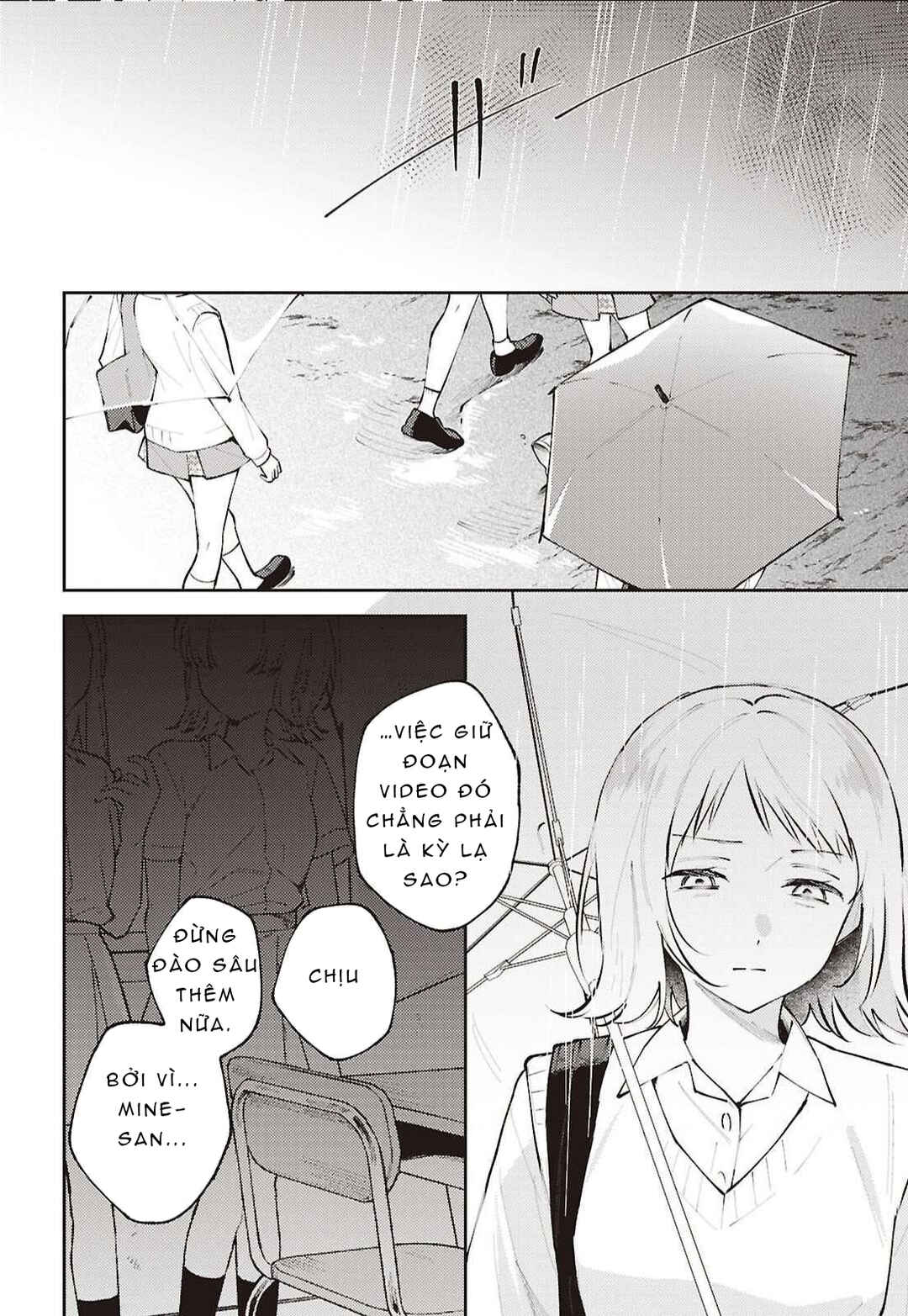 Zenbu Kowashite Jigoku de Aishite Chapter 29 - Page 30