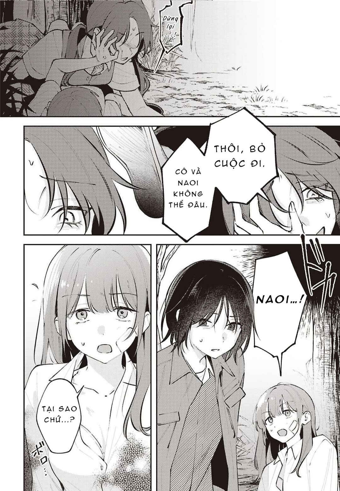 Zenbu Kowashite Jigoku de Aishite Chapter 29 - Page 4