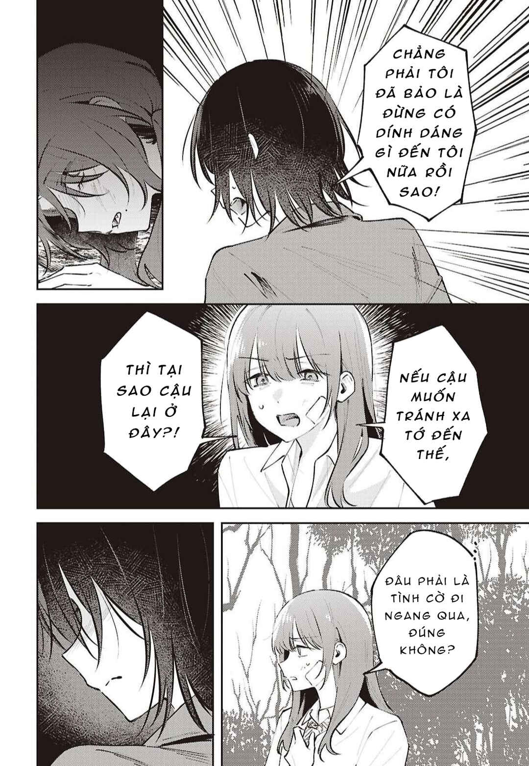 Zenbu Kowashite Jigoku de Aishite Chapter 29 - Page 6