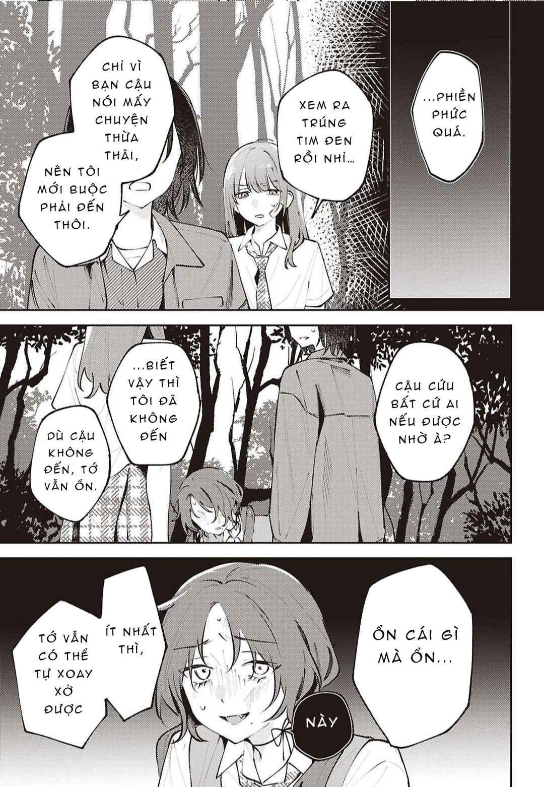 Zenbu Kowashite Jigoku de Aishite Chapter 29 - Page 7
