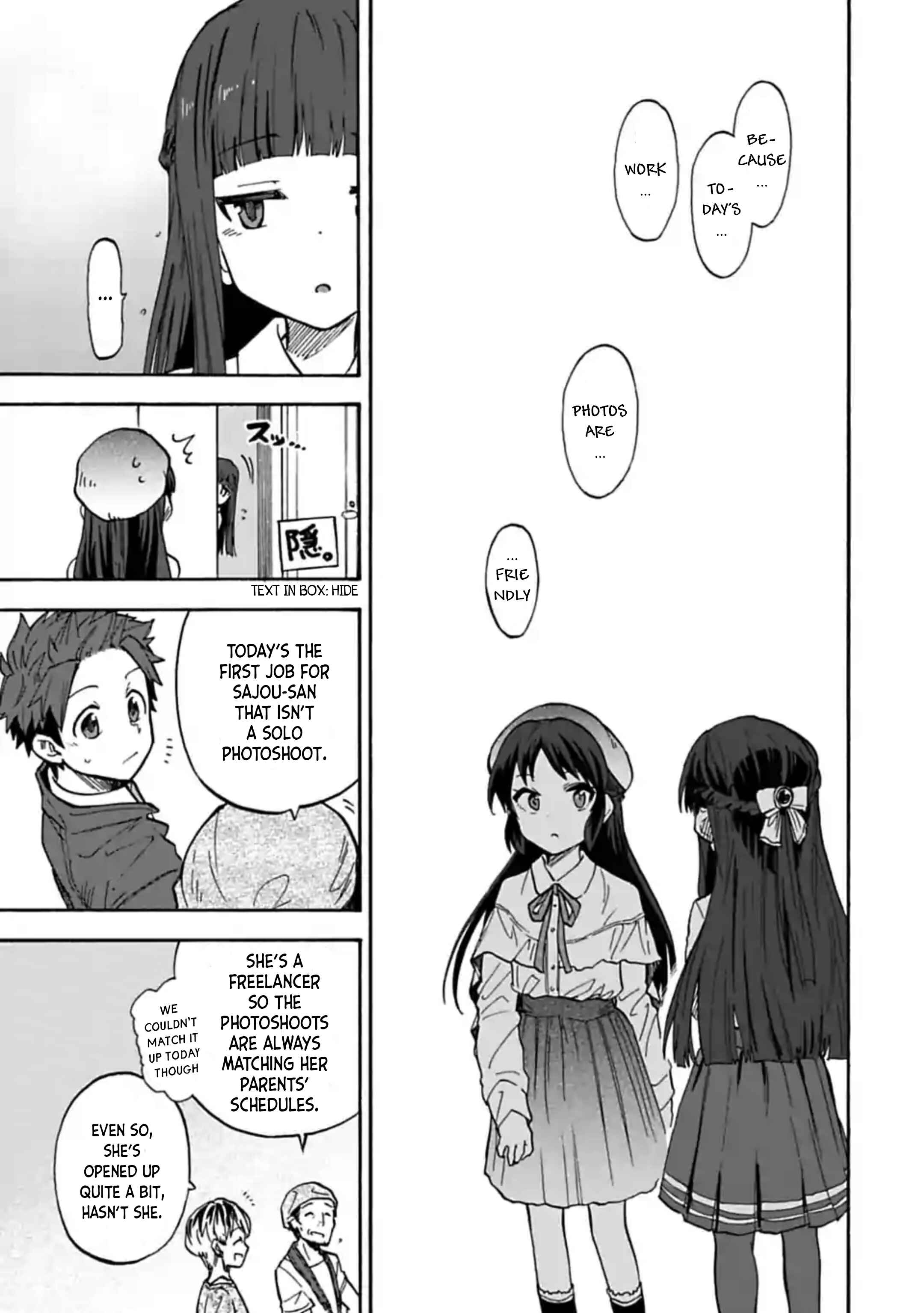 THE iDOLM@STER Cinderella Girls - U149 Chapter 65 - Page 11