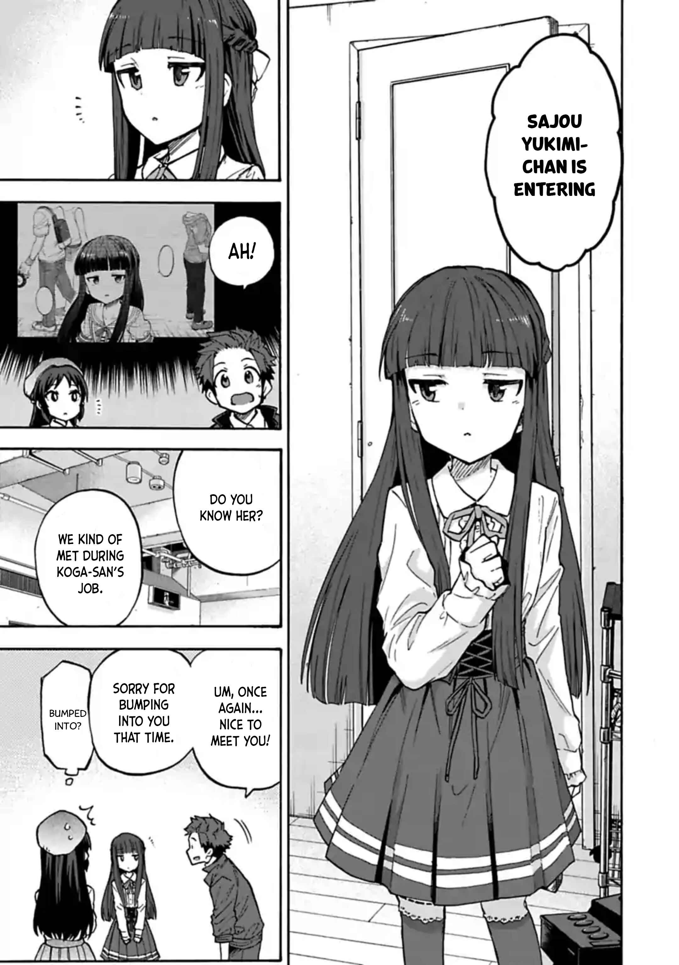 THE iDOLM@STER Cinderella Girls - U149 Chapter 65 - Page 3