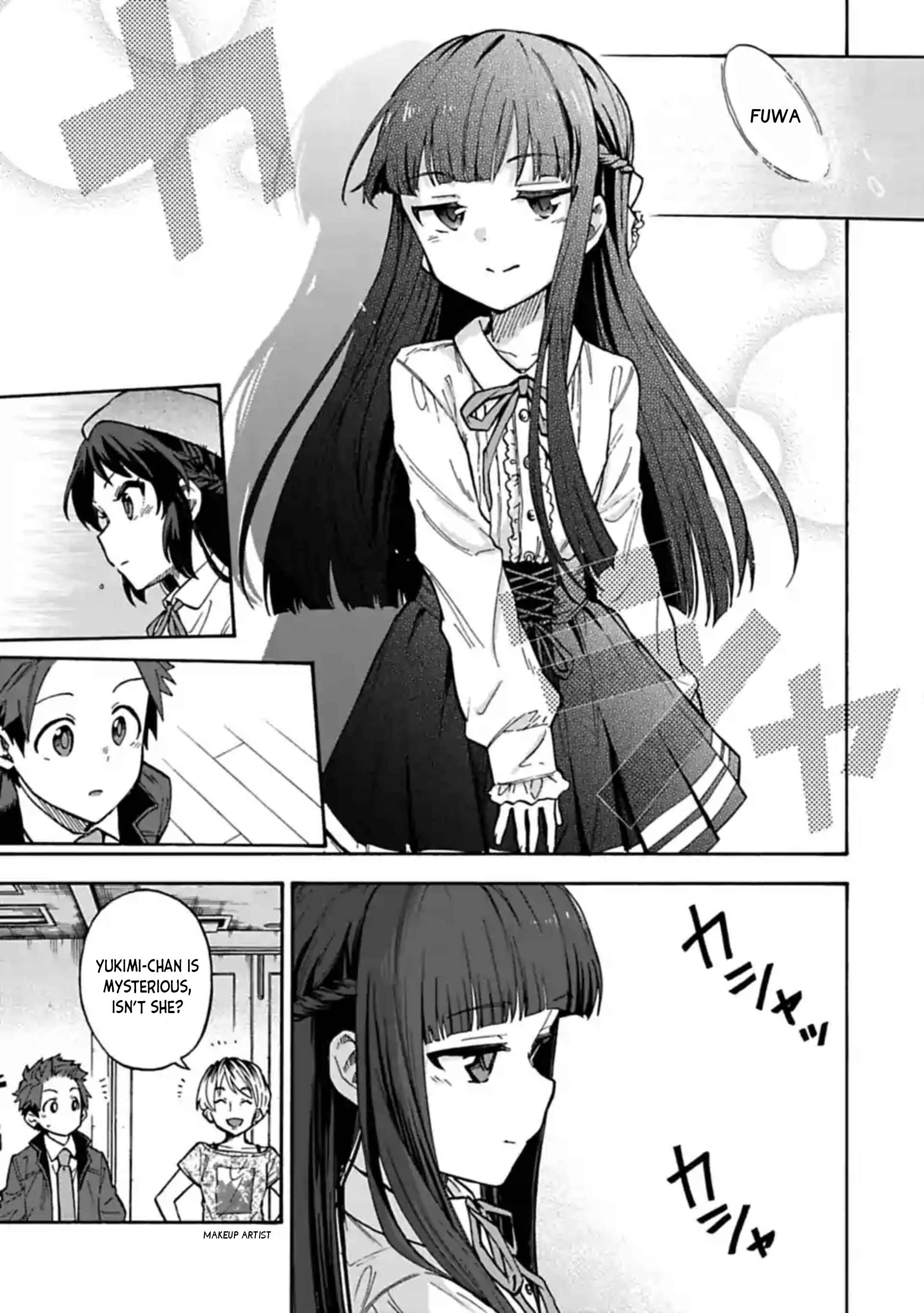 THE iDOLM@STER Cinderella Girls - U149 Chapter 65 - Page 5