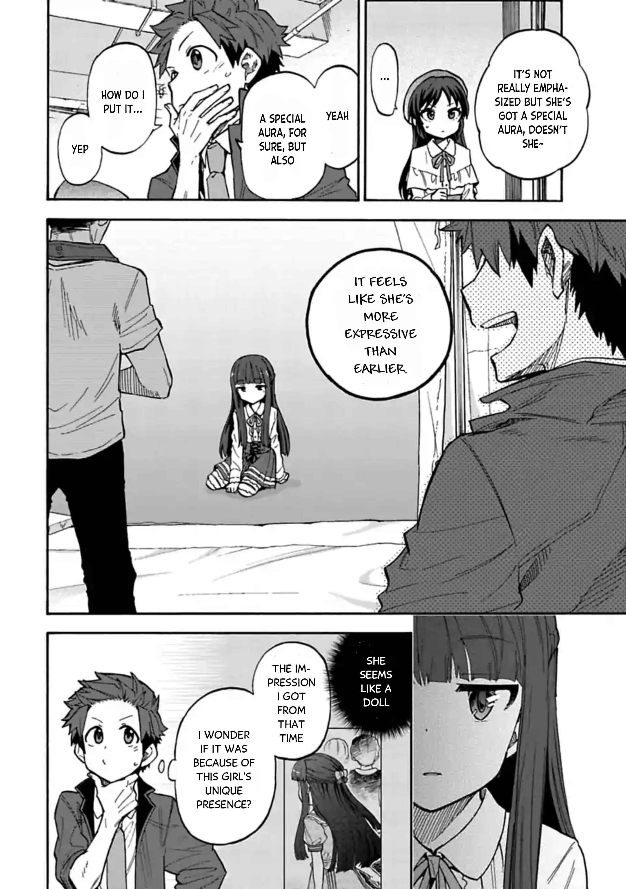 THE iDOLM@STER Cinderella Girls - U149 Chapter 65 - Page 6