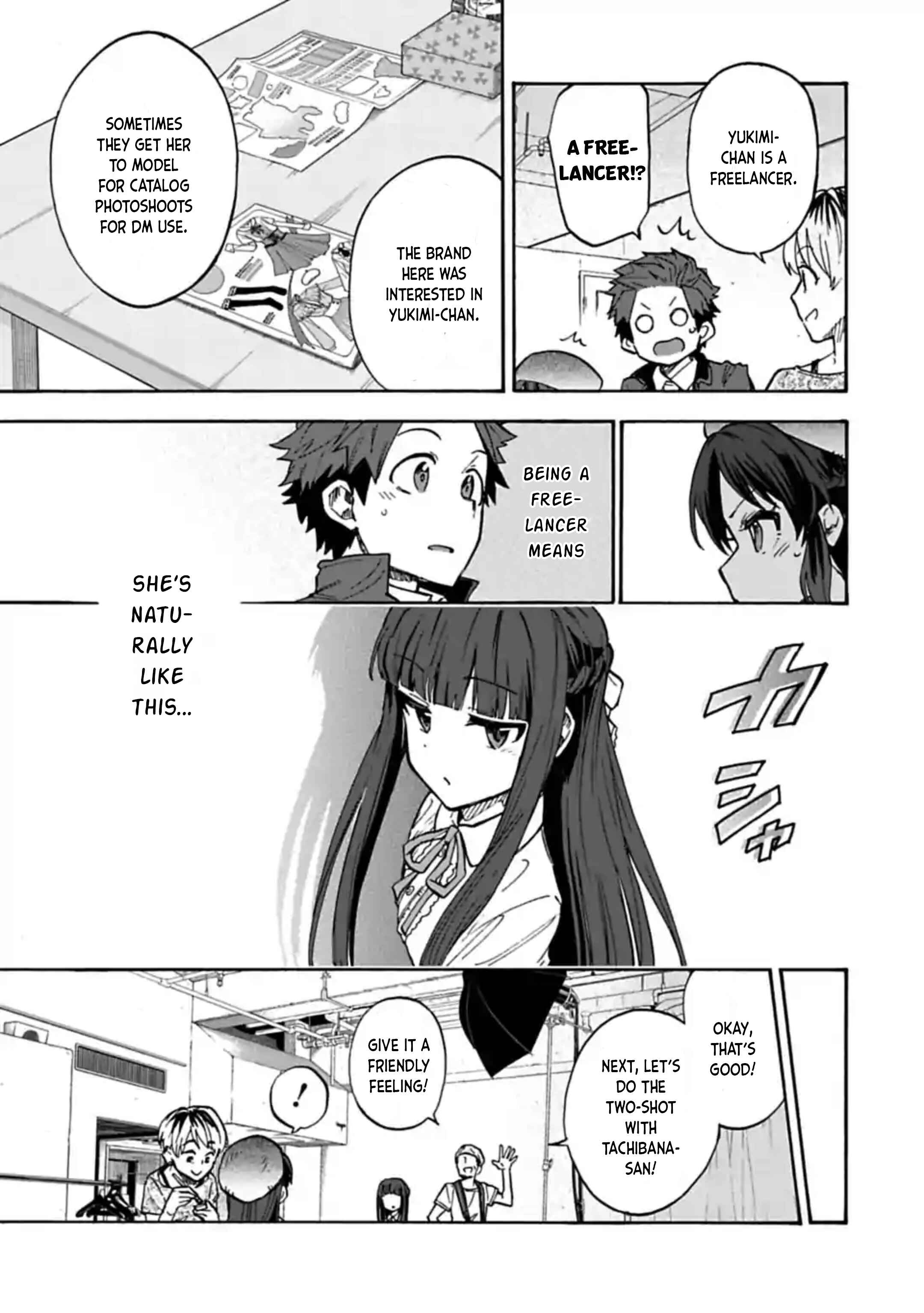 THE iDOLM@STER Cinderella Girls - U149 Chapter 65 - Page 7