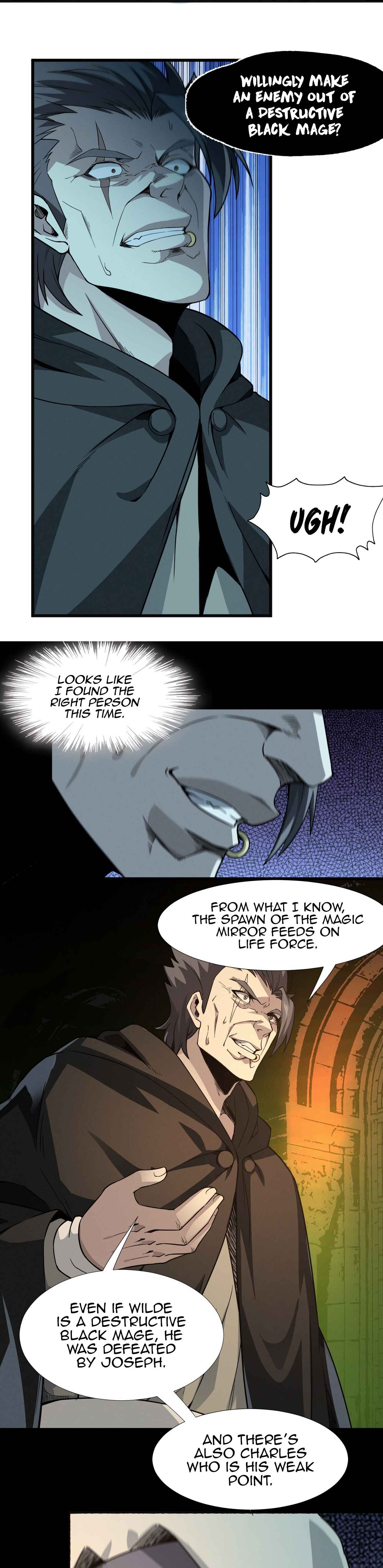 I'm Really Not the Demon God's Lackey Chapter 22 - Page 15