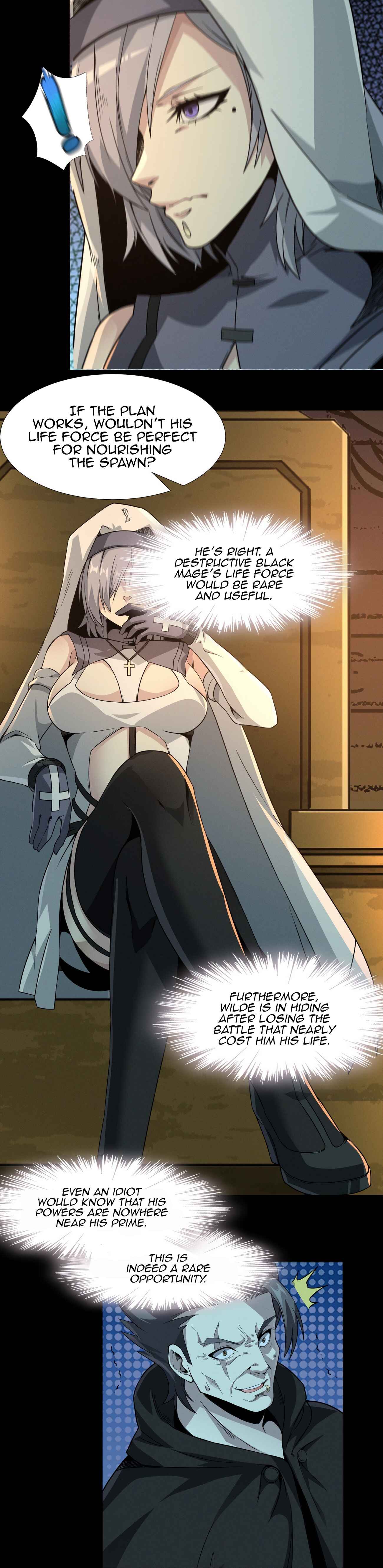 I'm Really Not the Demon God's Lackey Chapter 22 - Page 16